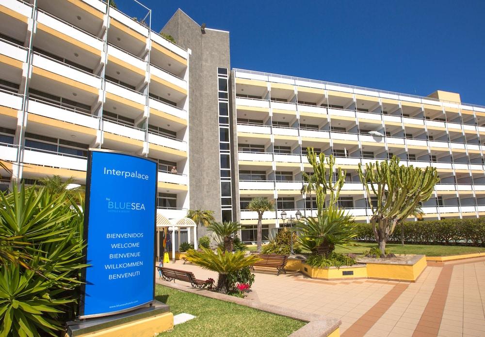 Bluesea Interpalace Πουέρτο Ντε Λα Κρουζ Εξωτερικό φωτογραφία