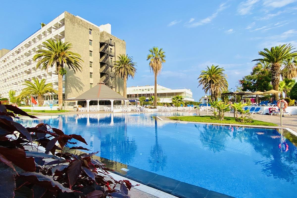 Bluesea Interpalace Πουέρτο Ντε Λα Κρουζ Εξωτερικό φωτογραφία