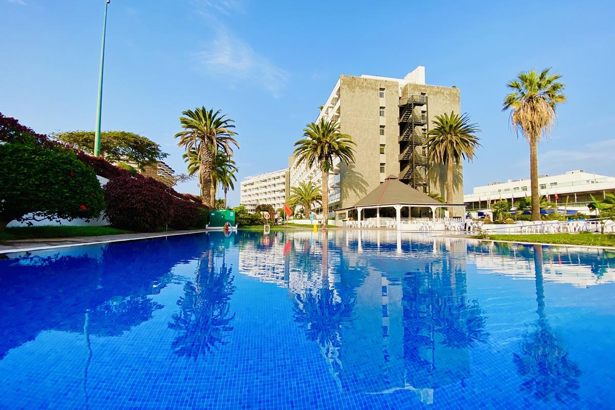 Bluesea Interpalace Πουέρτο Ντε Λα Κρουζ Εξωτερικό φωτογραφία