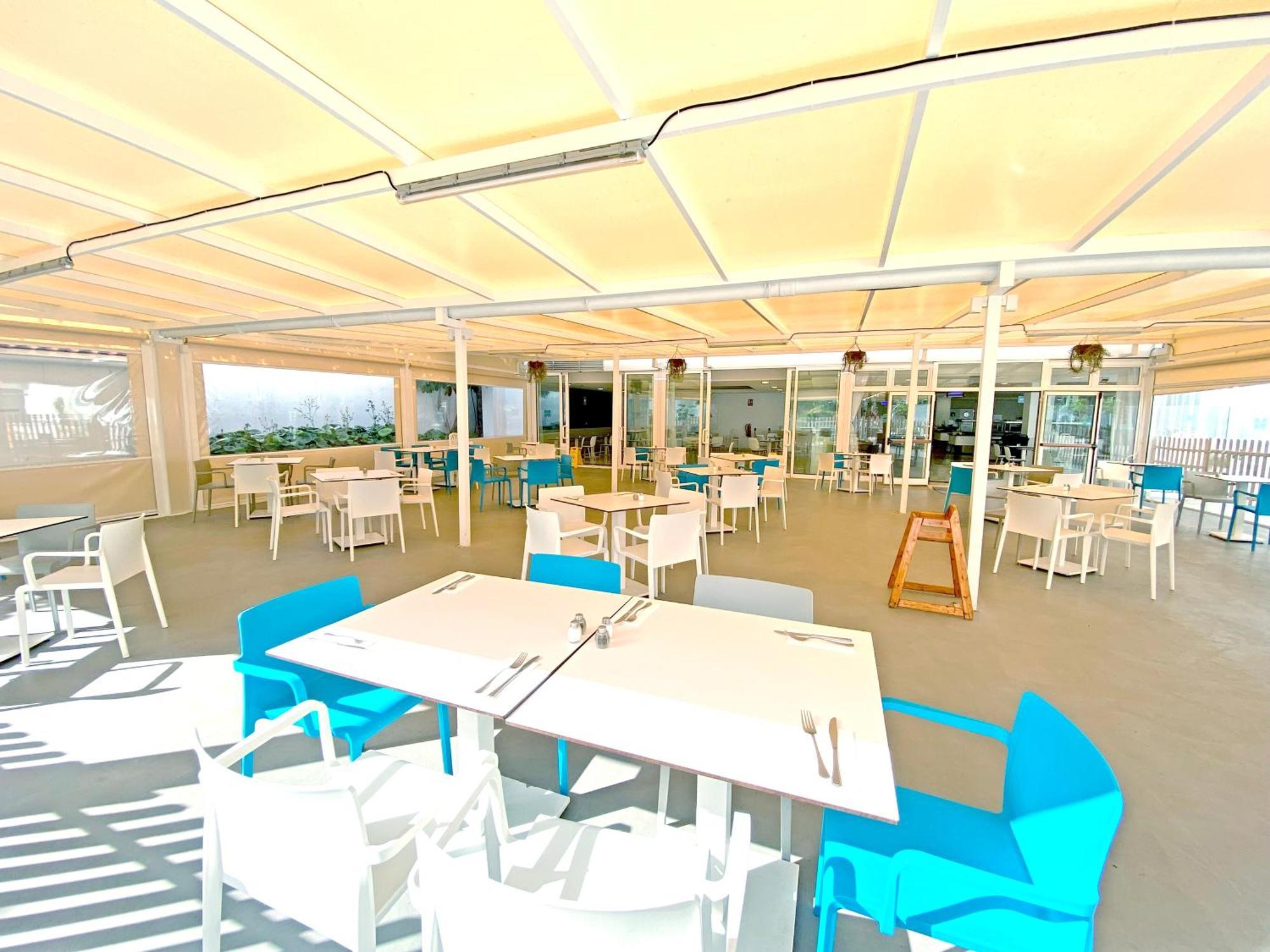 Bluesea Interpalace Πουέρτο Ντε Λα Κρουζ Εξωτερικό φωτογραφία