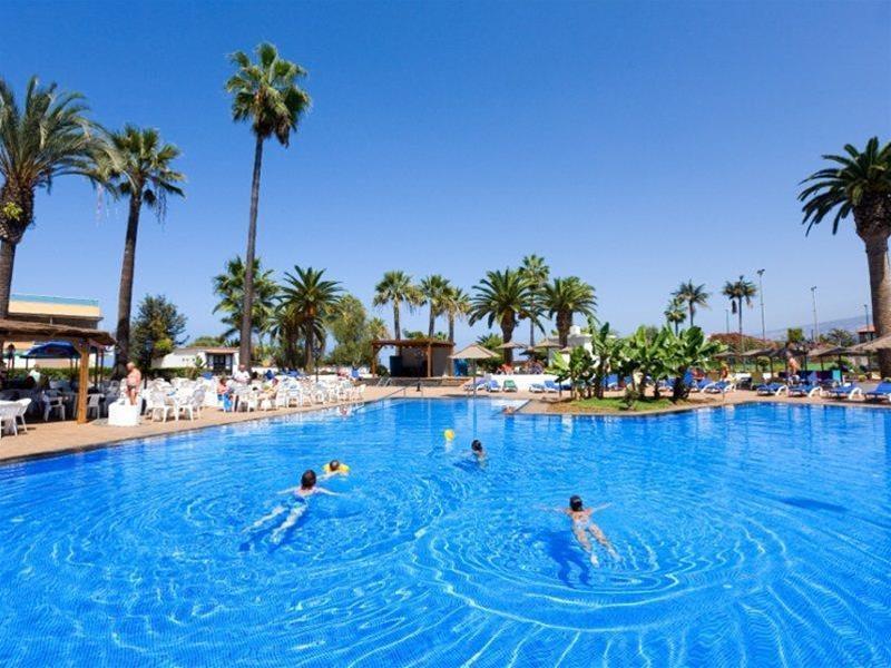 Bluesea Interpalace Πουέρτο Ντε Λα Κρουζ Εξωτερικό φωτογραφία