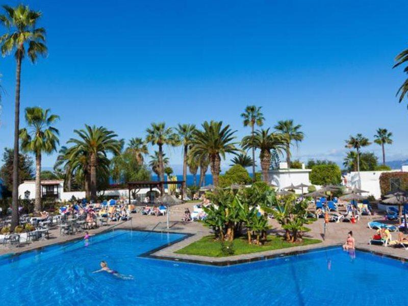 Bluesea Interpalace Πουέρτο Ντε Λα Κρουζ Εξωτερικό φωτογραφία