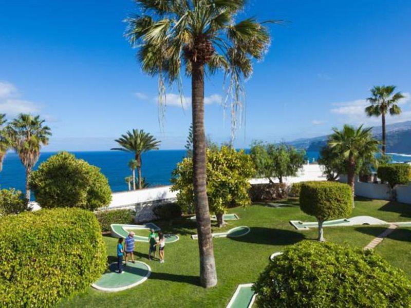 Bluesea Interpalace Πουέρτο Ντε Λα Κρουζ Εξωτερικό φωτογραφία