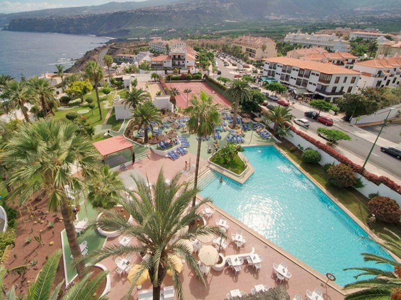 Bluesea Interpalace Πουέρτο Ντε Λα Κρουζ Εξωτερικό φωτογραφία