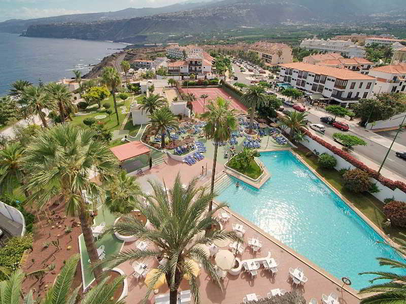 Bluesea Interpalace Πουέρτο Ντε Λα Κρουζ Εξωτερικό φωτογραφία