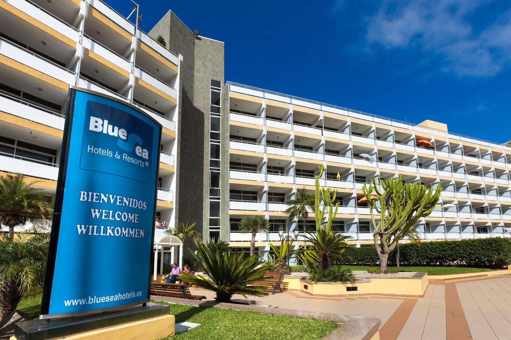 Bluesea Interpalace Πουέρτο Ντε Λα Κρουζ Εξωτερικό φωτογραφία