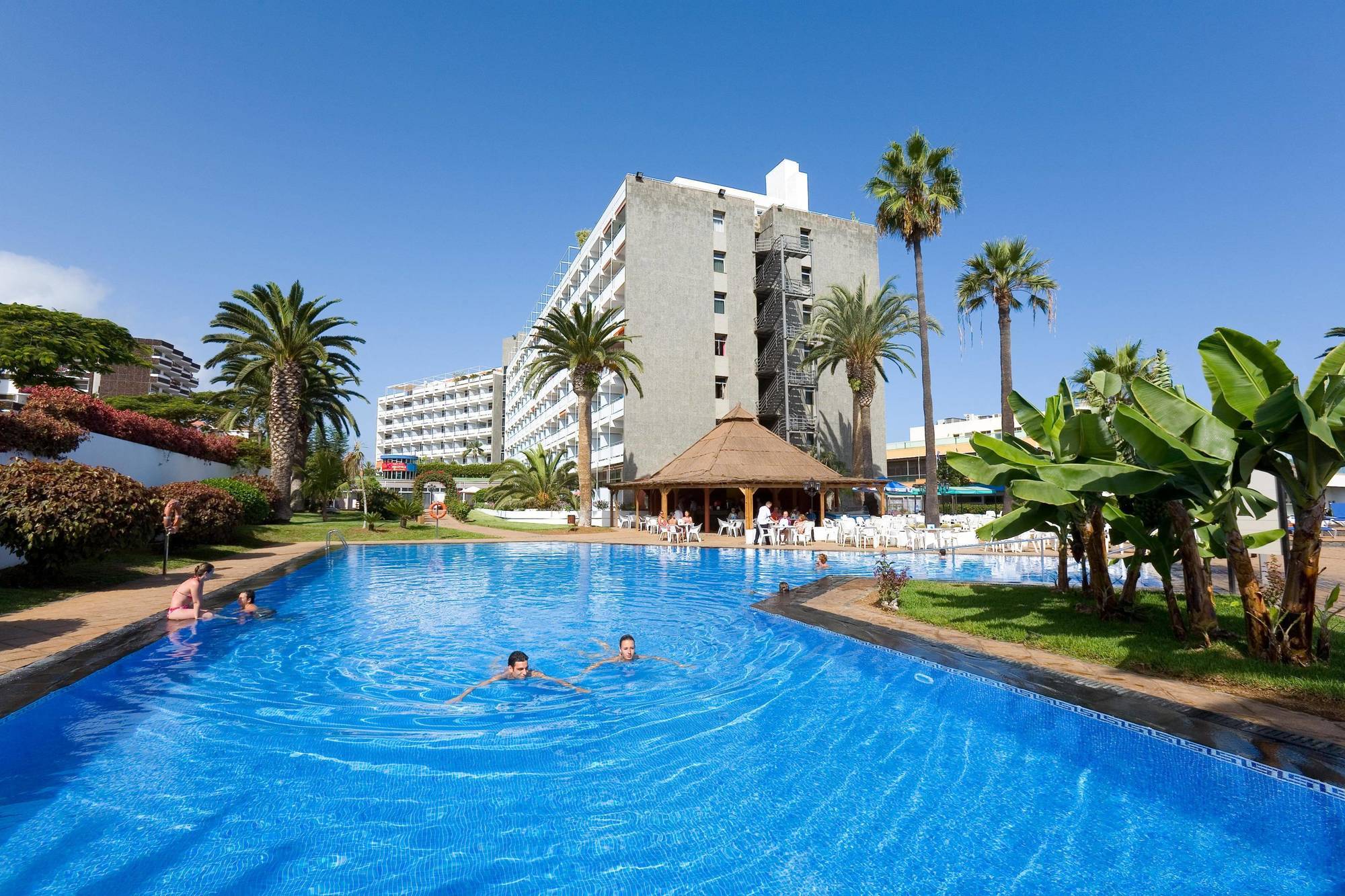 Bluesea Interpalace Πουέρτο Ντε Λα Κρουζ Εξωτερικό φωτογραφία